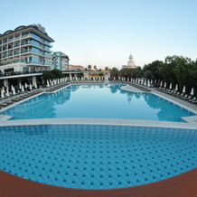 Commodore Elite Suites & Spa, Сиде — фото 3