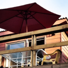Terrazamar Ecocabañas, Кинтеро — фото 2
