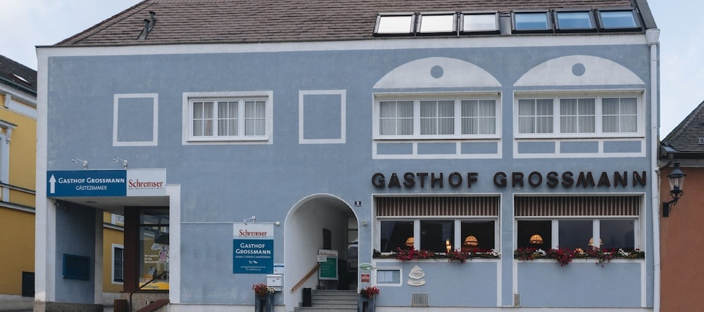 Gasthof Grossmann, 海登赖希施泰因 — 照片 1