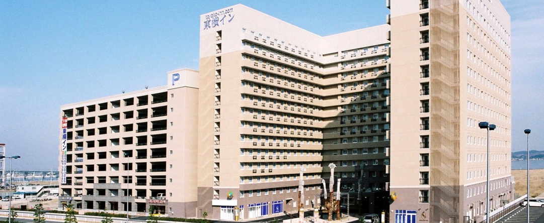 Toyoko Inn Chubu International Airport No.1, 常滑 — 照片 1