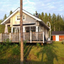 Sammalkalliontie 83 Lodge, Киннула — фото 3