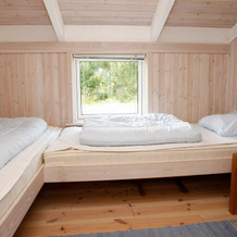 Modern Holiday Home In Sæby With Sauna, Себю — фото 5