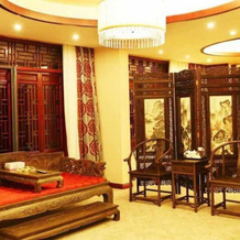 By The Peach Blossom Pool Holiday Hotel, 宣城 — 照片 2