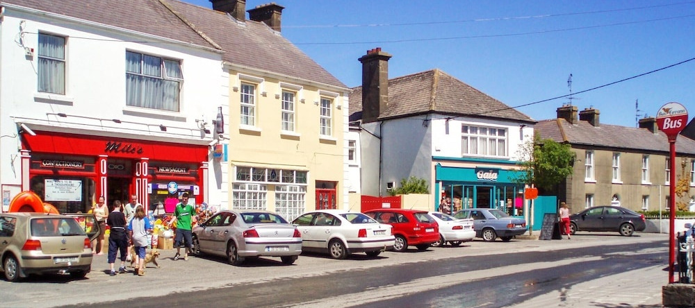 House With 4 Bedrooms in Enniscrone, With Enclosed Garden - 50 m From, Enniscrone — photo 1