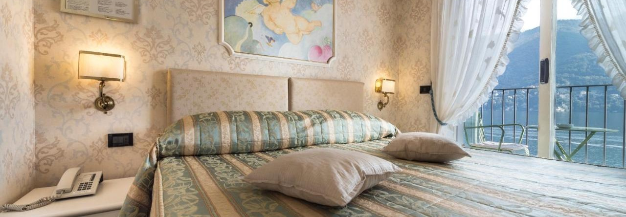 Hotel Miralago, Cernobbio — photo 1