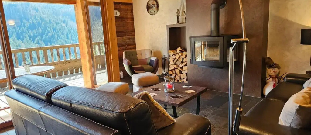 Chalet Les Brevins - OVO Network, 马尼戈 — 照片 1