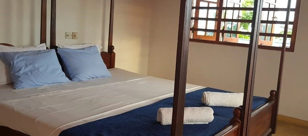 Blue Whale Beach Hotel, 坦加勒 — 照片 1