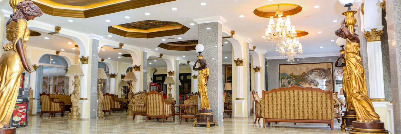 Agrigento Resort Hotel, Эрдек — фото 1