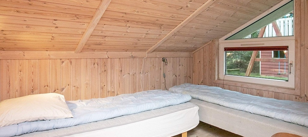 Serene Holiday Home in Hals With Sauna, Hals — photo 1