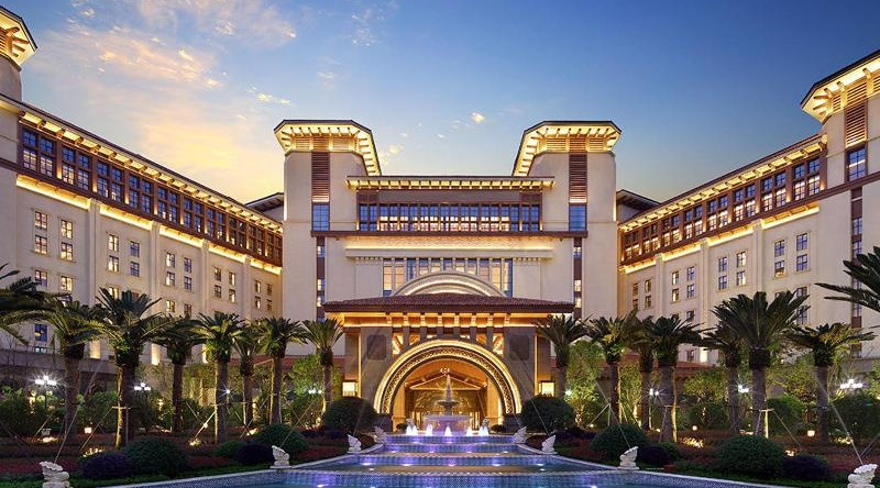 Steigenberger Hotel Nanchang, 南昌 — 照片 1