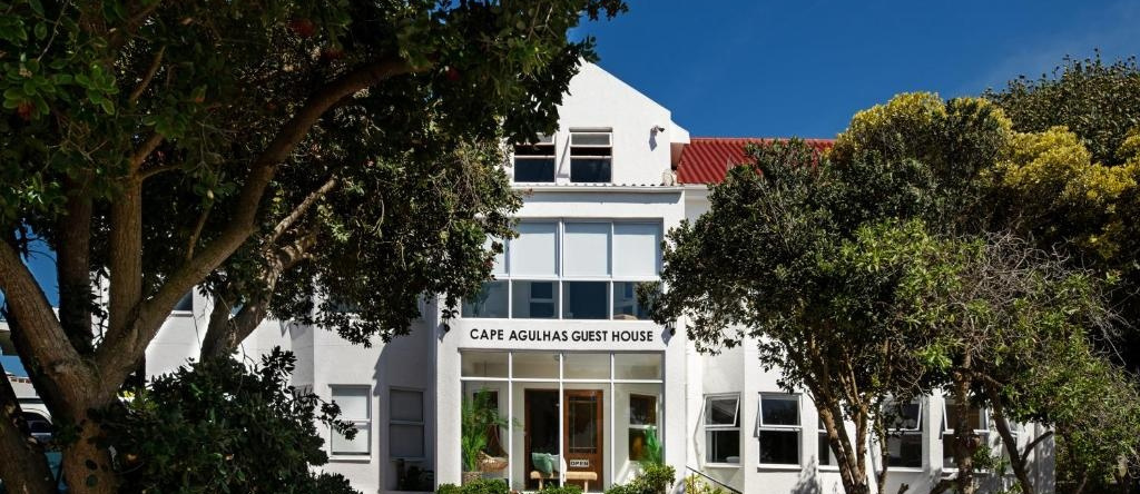 Cape Agulhas Guest House, 厄加勒斯 — 照片 1
