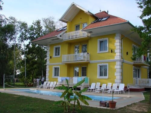 Négy Évszak Spa, Kutas — photo 1