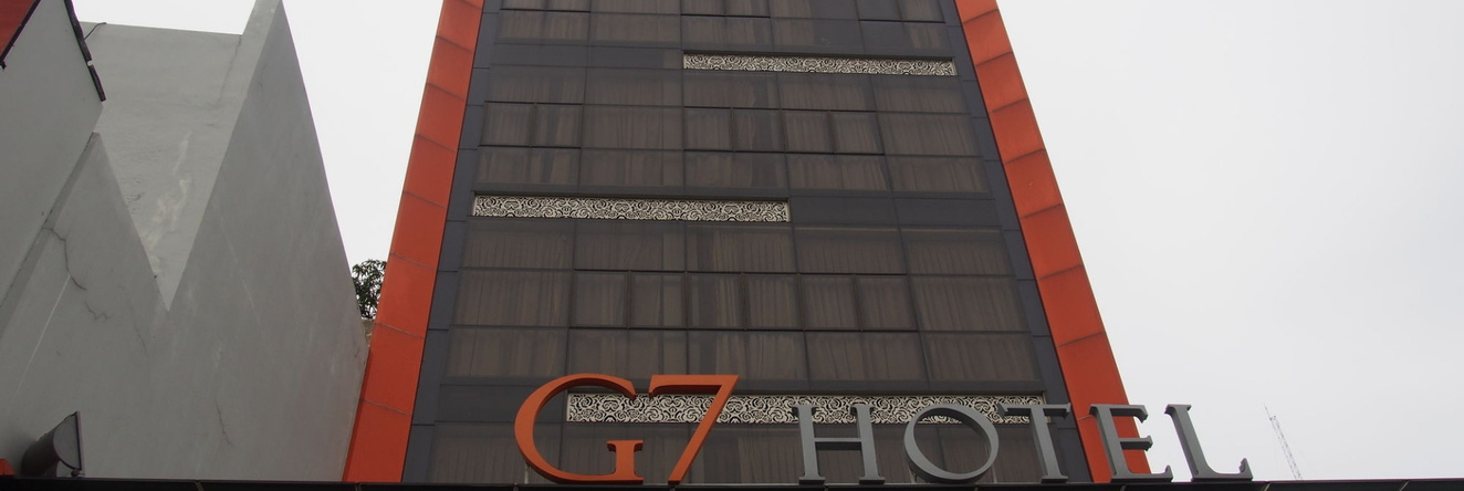 G7 Hotel, Джакарта — фото 1
