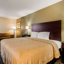 Quality Inn Batesville, Бейтсвилл — фото 4