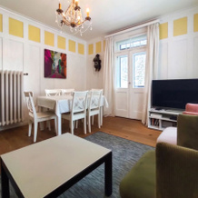 Haus Altein Apartment Nr. 4, Давос — фото 5