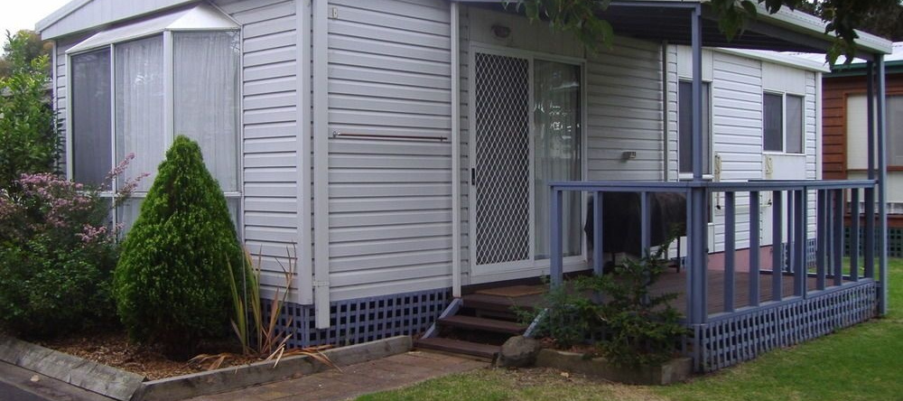Ocean Grove Holiday Park, 海洋林 — 照片 1