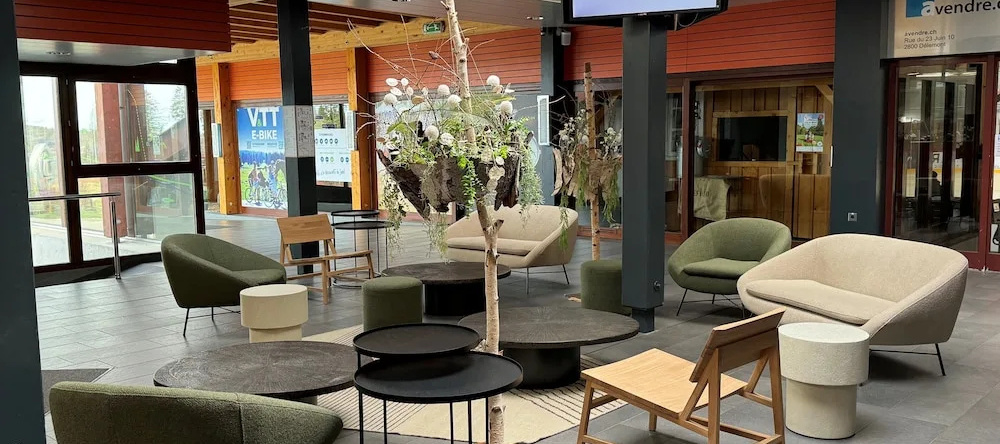 Jura Sport & Spa Resort, 桑莱热 — 照片 1