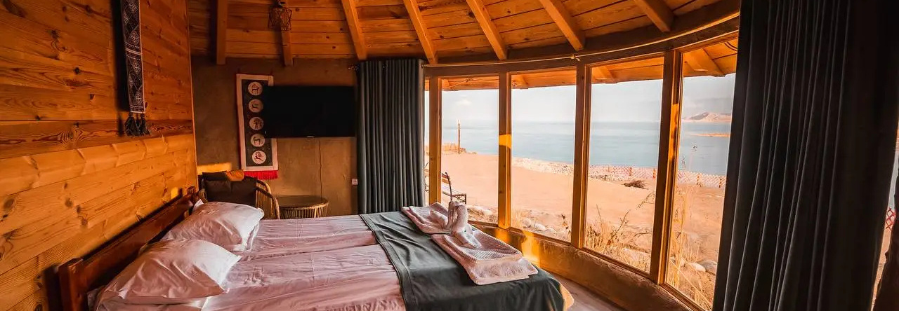 Hotel Elestet Issyk Kul, Ton — photo 1