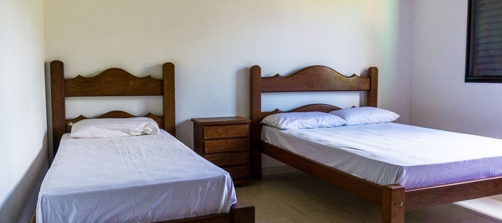 Alecrim Do Campo - Casa Para 12 Pessoas Com 3 Quartos, Капитолиу — фото 1