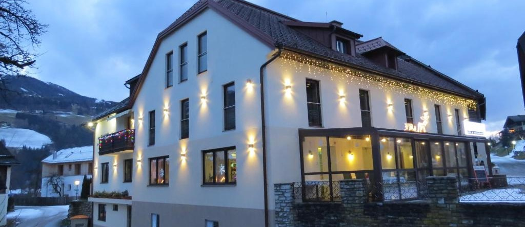 Hotel Pruggererhof, 普吕格恩 — 照片 1