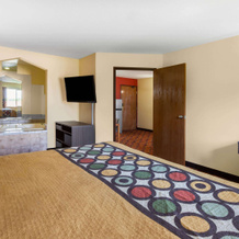 Super 8 By Wyndham Big Rapids, Биг Рэпидс — фото 5