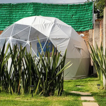 Glamping Cholula, Чолула-де-Ривадавия — фото 4