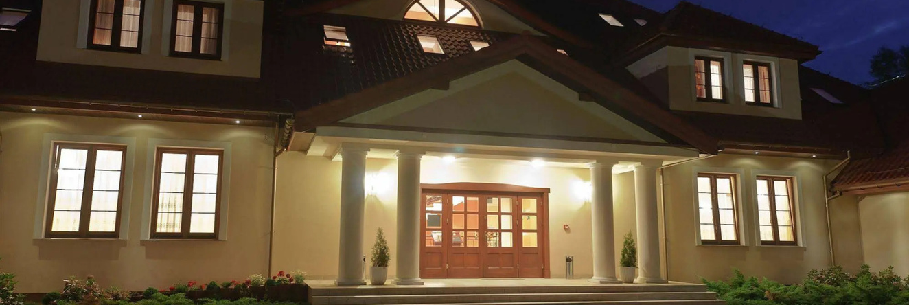 Hotel Dworek Tryumf Dąbrowscy Spółka Jawna, 比亚韦斯托克 — 照片 1
