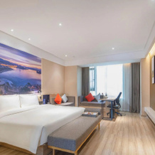 Rezen Select Hotel (Hangzhou Xiaoshan International Airport Yongsheng Road Subway Station Branch), 杭州 — 照片 4