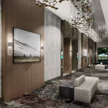 Hilton Garden Inn Grand Prairie At Epiccentral, 大草原城 — 照片 2