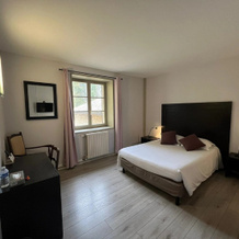 Logis Hotel-Restaurant Saint Romain, 昂斯 — 照片 4