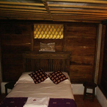 Ecolodge Lacandones - Selva Lacandona, 弗龙特拉科罗萨尔 — 照片 2