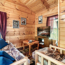 A Top Notch Lodge, Гатлинберг — фото 4