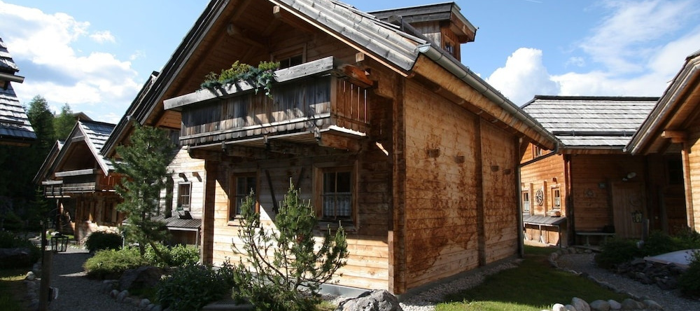 Exclusive Chalet in Styria With Swimming Pool, Turracher Hohe — photo 1