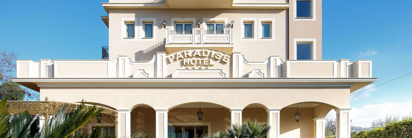 Hotel Ristorante Paradise, Санта-Мария-ди-Ликодия — фото 1