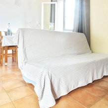House With one Bedroom in Cateri, With Wonderful sea View and Furnishe, 卡泰里 — 照片 5