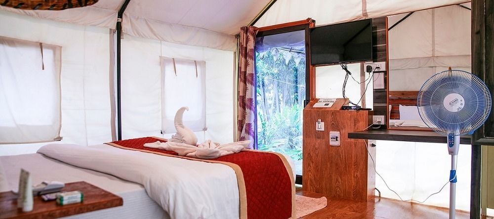 Magenta Resort Dandeli, 隆达 — 照片 1