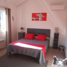 Chambres La Falcia - Figari - Corse Du Sud, 菲加里 — 照片 2