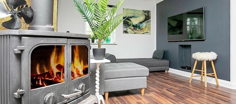 Modern Holiday Home in Funen With Private Pool, Millinge — photo 1