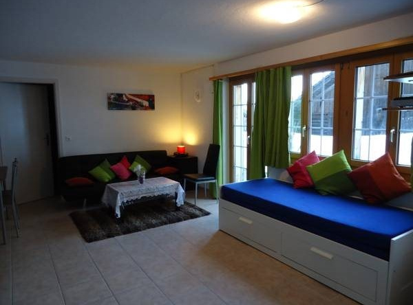 Knk Holiday Apartments, Заксетен — фото 1