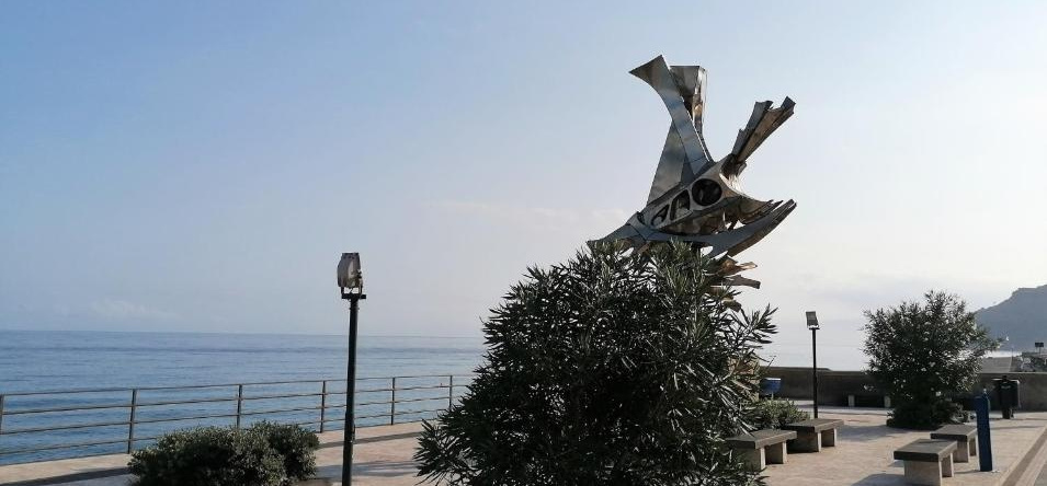 Casa Fronte Mare, Санта Тереза ди Рива — фото 1