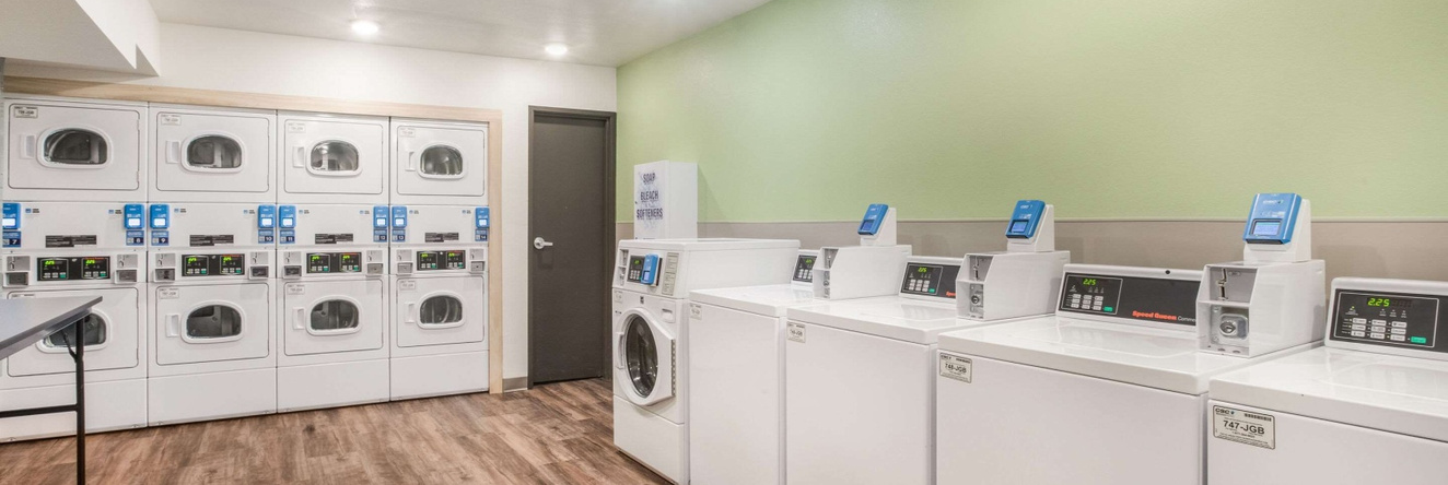 WoodSpring Suites Atlanta Newnan, 纽南 — 照片 1