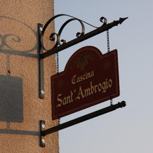 B&B Cascina Santambrogio, Инчиза-Скапаччино — фото 2
