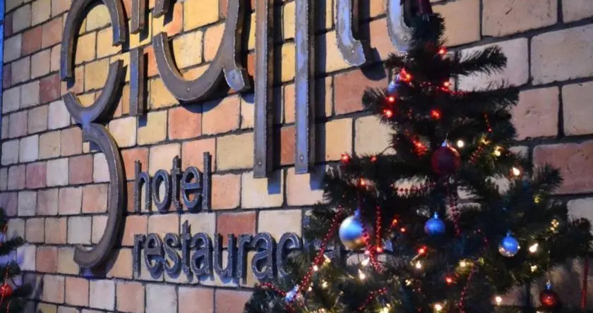 Hotel Graffit, 希维博津 — 照片 1