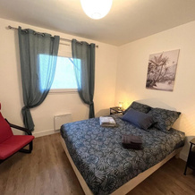 Apartment in Carantec Near Sandy Beaches, 卡朗泰克 — 照片 3