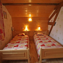 Gîte Saulxures-sur-Moselotte, 3 pièces, 4 personnes - FR-1-589-281, 索尔叙尔-叙尔-莫斯洛特 — 照片 3