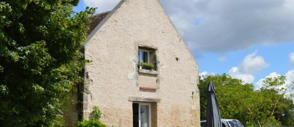 Gîte Nazelles-Négron, 3 Pièces, 4 Personnes - Fr-1-381-201, Назель-Негрон — фото 1