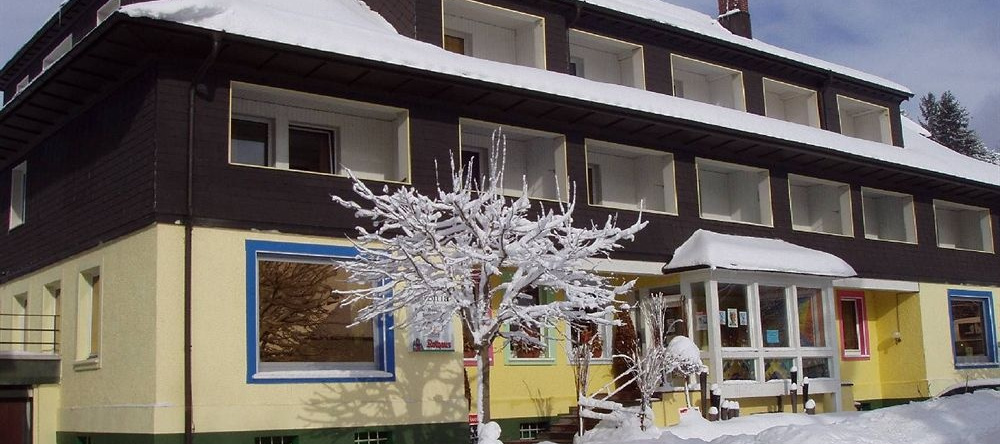 Hotel Adenia, Хёхеншванд — фото 1