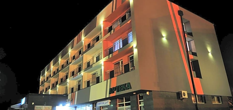 Hotel Imperium, 皮翁基 — 照片 1