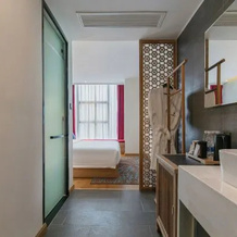 QIANNA HOTEL (Hebi High Speed Railway Station, Qi River View), 鹤壁 — 照片 4