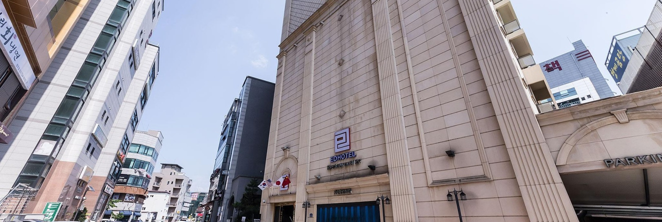 Ed Hotel, Wonju — photo 1